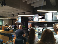 Atmosphère du Café Starbucks à Le Mesnil-Amelot - n°12