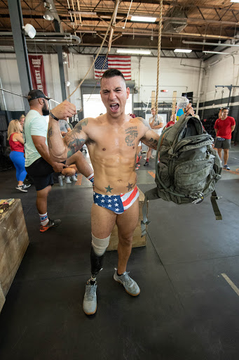 Physical Fitness Program «Salt Lake City CrossFit», reviews and photos, 619 S 600 W, Salt Lake City, UT 84101, USA