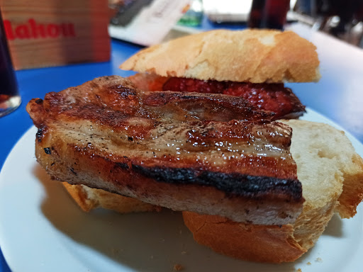 Información y opiniones sobre Taberna El Postigo de Almería