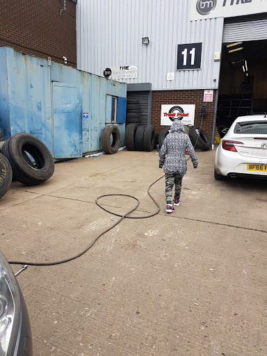 Tyre Maintenance Ltd
