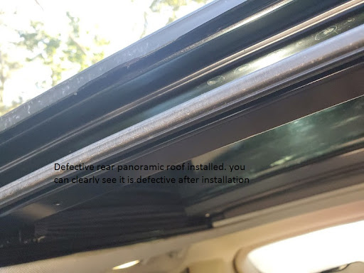 Auto Body Shop «ABRA Auto Body & Glass», reviews and photos, 6934 Douglas Blvd, Douglasville, GA 30135, USA