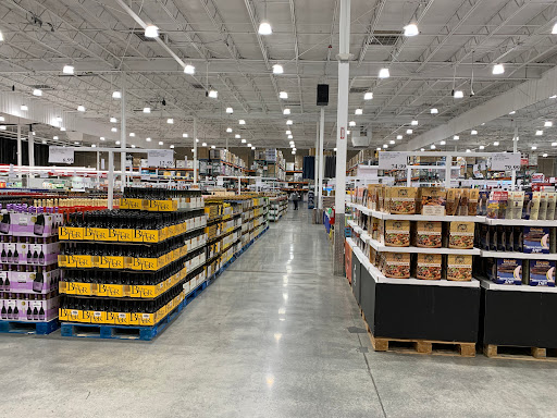 Warehouse store «Costco Wholesale», reviews and photos, 220 Sylvania Ave, Santa Cruz, CA 95060, USA