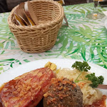 Photo n°1 de l'avis de Thomas.� fait le 08/07/2020 à 17:49 sur le  Gaststätte zum Vogelhaus das Ausflugslokal à Schwegenheim