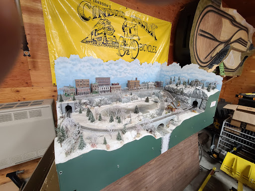 Bicycle Store «Cinder Track Bicycles», reviews and photos, 6 Railroad Ave, Mountain Dale, NY 12763, USA