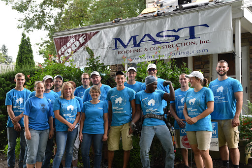 Roofing Contractor «Mast Roofing & Construction, Inc.», reviews and photos, 3095 W Philadelphia Ave, Oley, PA 19547, USA