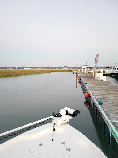 Fishing Charter «Marlin Quay Marina», reviews and photos, 1508 S Waccamaw Dr, Murrells Inlet, SC 29576, USA
