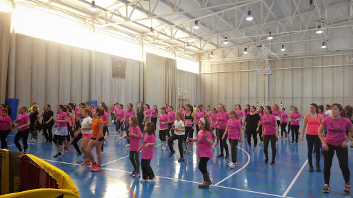 Municipal Sports Center Villarrasa en Villarrasa, Huelva
