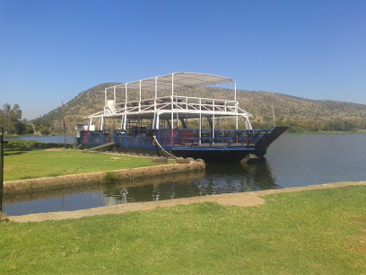 Harties Party Boat