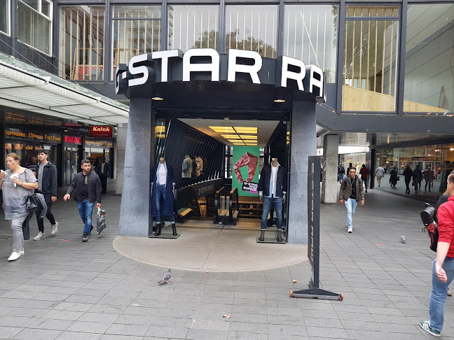 G-Star RAW Store Rotterdam openingstijden
