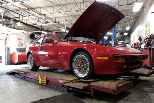 Auto Repair Shop «Autohaus Service and Sales», reviews and photos, 4411 Delemere Blvd, Royal Oak, MI 48073, USA