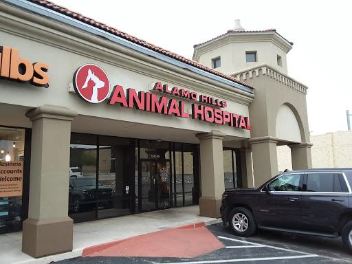 Alamo Hills Animal Hospital