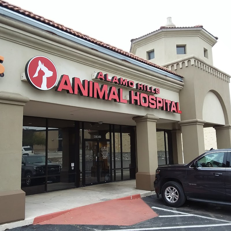 Alamo Hills Animal Hospital