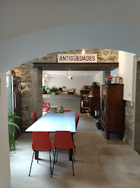 Atmosphère du Restaurant Le Café Rousse à Siguer - n°1
