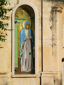 Cappella votiva di S. Maria di Corsignano Via Padre Eterno, 70054 Giovinazzo BA, Italia