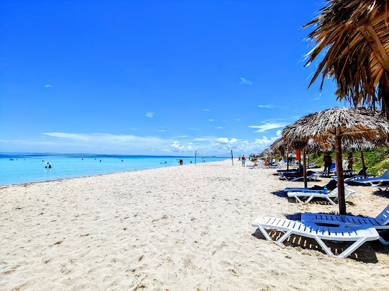 Plage de Mangoncito
