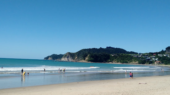 Langs Beach