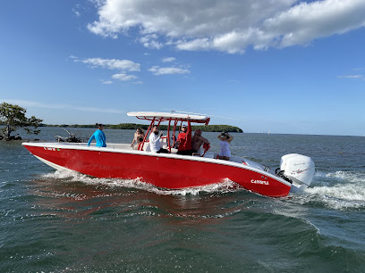 Carrera Powerboat