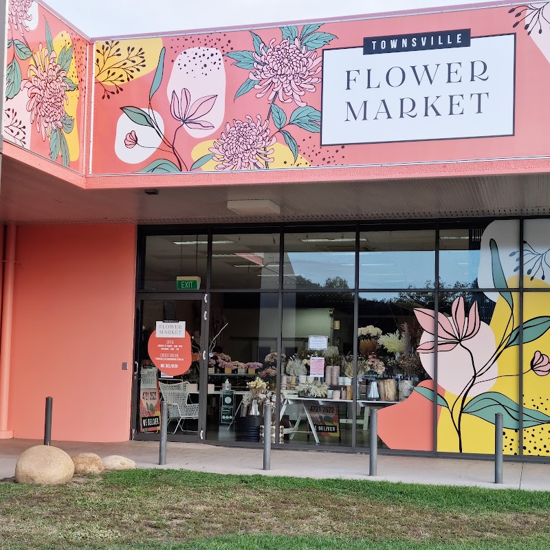 Townsville Flower Market