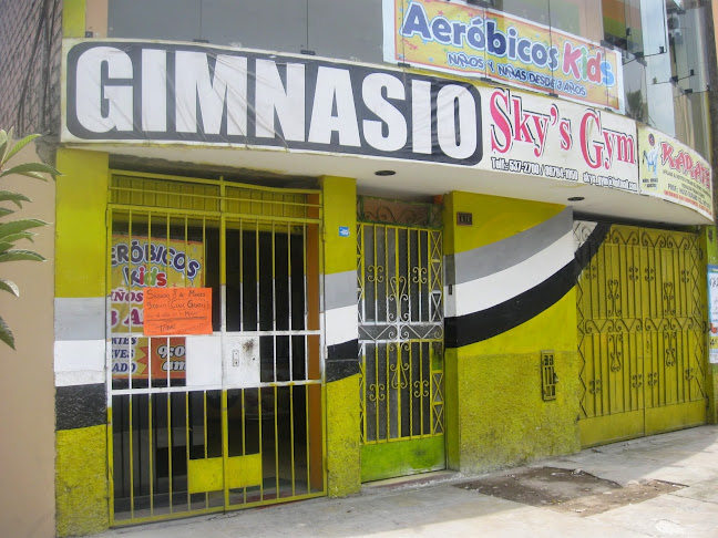 Comentarios y opiniones de Sky's Gym - Gimnasio Femenino