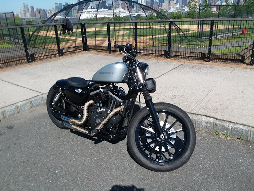 Motorcycle Repair Shop «Bay Cycle», reviews and photos, 15 Ave E, Bayonne, NJ 07002, USA
