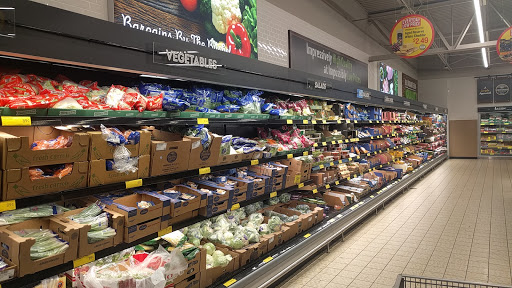 Supermarket «ALDI», reviews and photos, 801 Interstate Dr, Champaign, IL 61822, USA