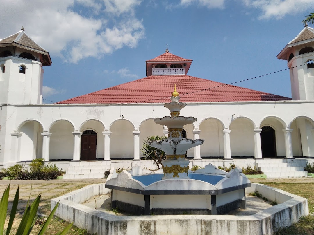 Masjid Sultan M. Salahudin