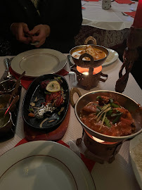 Vindaloo du Restaurant indien Au Palais du Grand Moghol à Paris - n°9