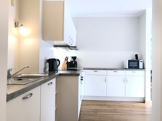 Photos du propriétaire Ferienwohnung Ferienwohnungen Kossatz 15907 Lübben