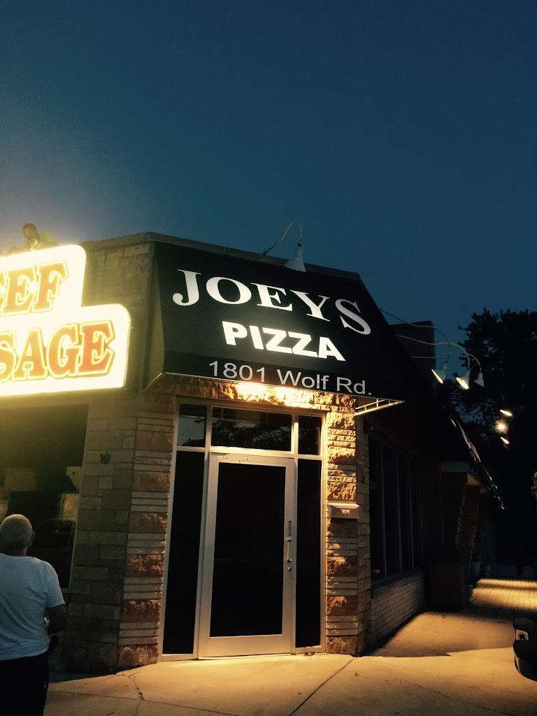 Joeys Pizza 60162