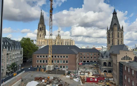 Historisches Rathaus der Stadt Köln image