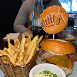 Photo n°3 de l'avis de Fernando.i fait le 14/11/2023 à 15:54 sur le  Guilty by Olivier, Parque das Nações à Lisbon