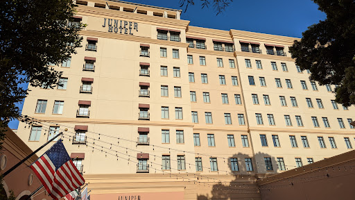 Hotel «Juniper Hotel Cupertino, Curio Collection by Hilton», reviews and photos, 10050 S De Anza Blvd, Cupertino, CA 95014, USA