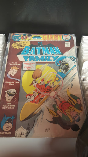 Comic Book Store «Collectors Corner - Bel Air», reviews and photos, 17 N Main St, Bel Air, MD 21014, USA