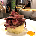 Photo n°3 de l'avis de Alessia.i fait le 10/10/2018 à 10:46 sur le  Osteria Bel'ombra à Alessandria