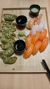 Plats et boissons du Restaurant de sushis We sush’U à Castelnau-le-Lez - n°16