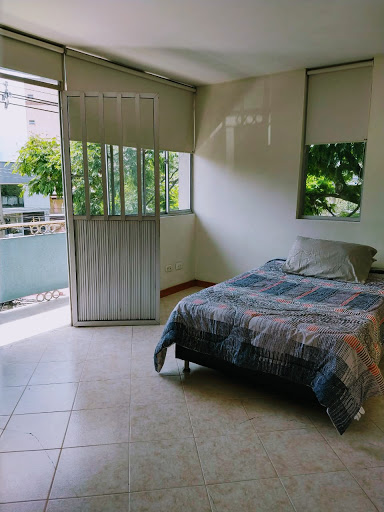 Residencia estudiantil Medellín