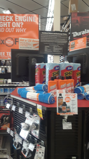 Auto Parts Store «AutoZone», reviews and photos, 13903 W Dixie Hwy, North Miami, FL 33161, USA