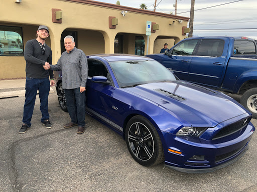 Used Car Dealer «Canyon Auto Sales», reviews and photos, 3405 N 1st Ave, Tucson, AZ 85719, USA