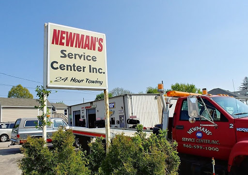 Newman's Service Center Inc en Pawcatuck