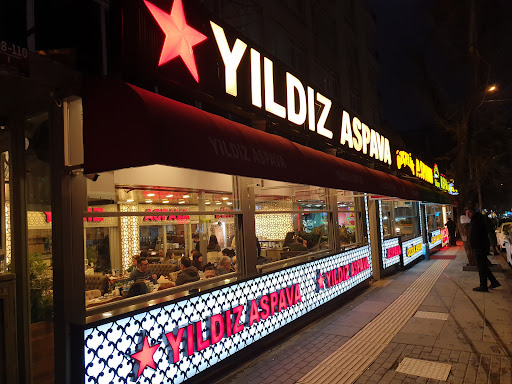 Orta Avrupa Restoranı Ankara