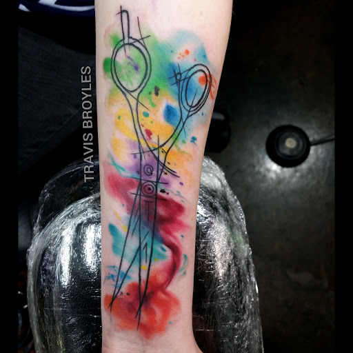 Explore wrist tattoo name ideas, creative tattoo ideas in Snohomish, available at Unknown Tattoo Co.