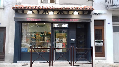 MSD Pâtisserie à Montbron