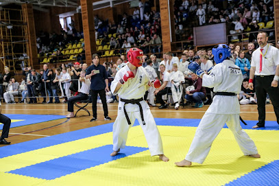 Club Ronin Karate - Khimikiv St, 17в, Ivano-Frankivsk, Ivano-Frankivsk Oblast, Ukraine, 77423