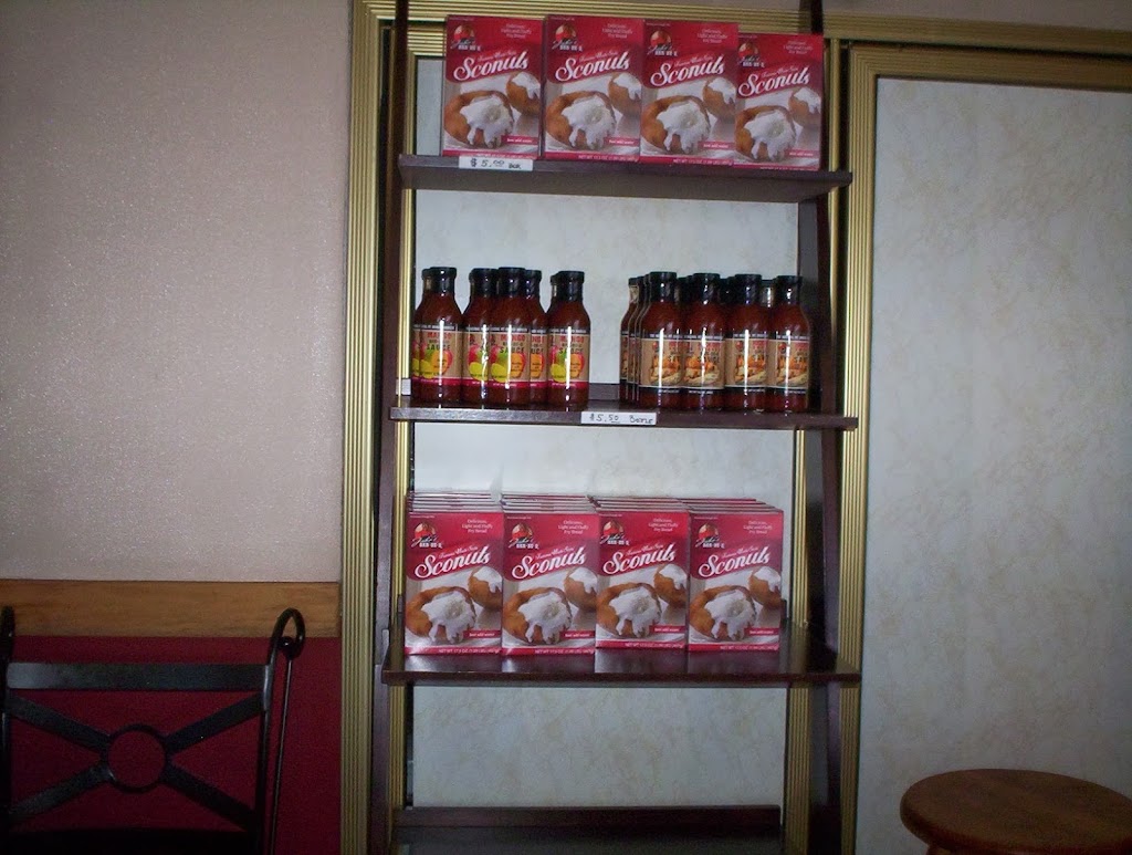 Jabo's Bar-Be-Q 80112