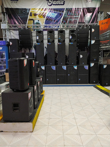 Alquileres de equipos de sonido en Puebla