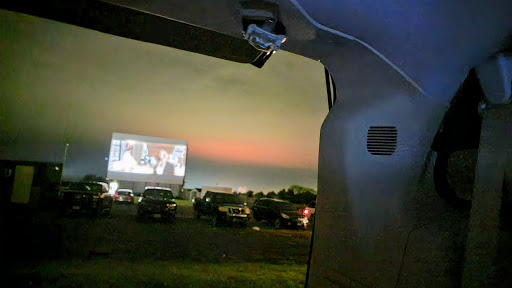 Drive-in Movie Theater «Blue Grass Drive-In Theater», reviews and photos, 774 W Mayne St, Blue Grass, IA 52726, USA
