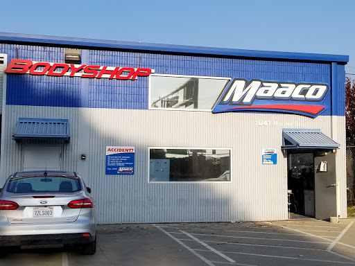 Auto Body Shop «Maaco Collision Repair & Auto Painting», reviews and photos, 1041 Hensley St, Richmond, CA 94801, USA