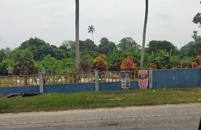 Tanah Perkuburan Islam Kampung Telok