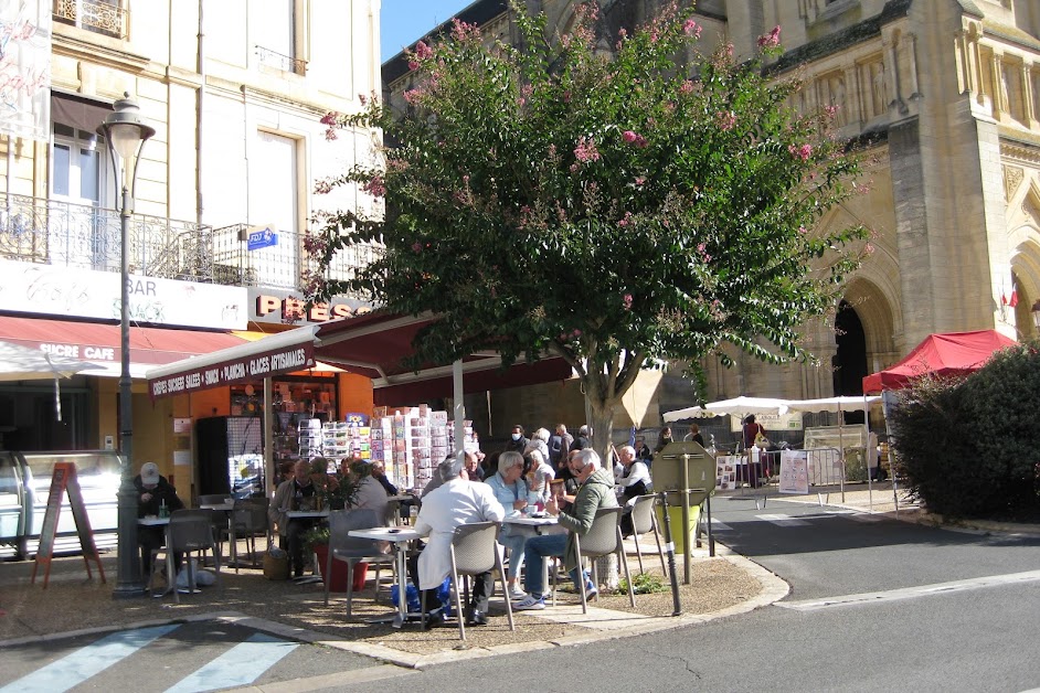 Sucré café à Bergerac (Dordogne 24)