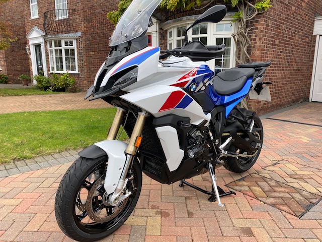 Motorcycle Ceramic Coating Services - Reading